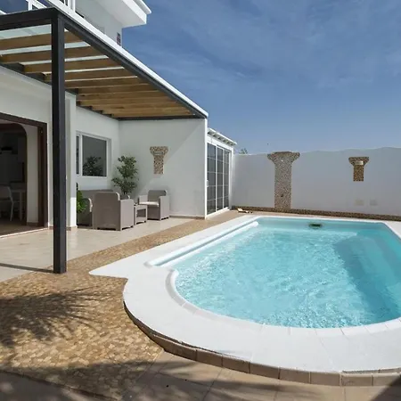 Villa Los Roferos Puerto del Carmen (Lanzarote)